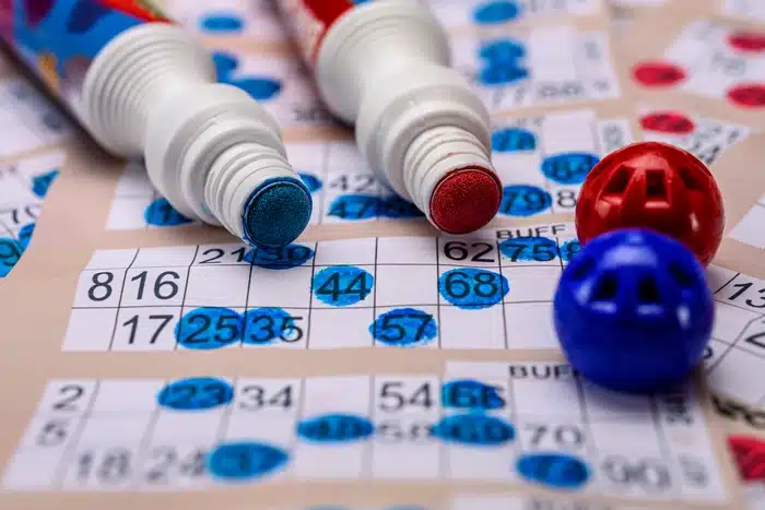 Bingo spil