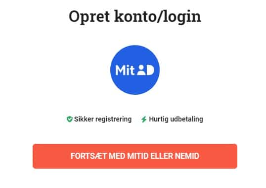 LeoVegas Casino Login