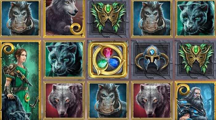 Warlords spil