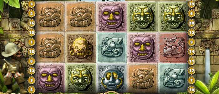 Gonzo's Quest spil