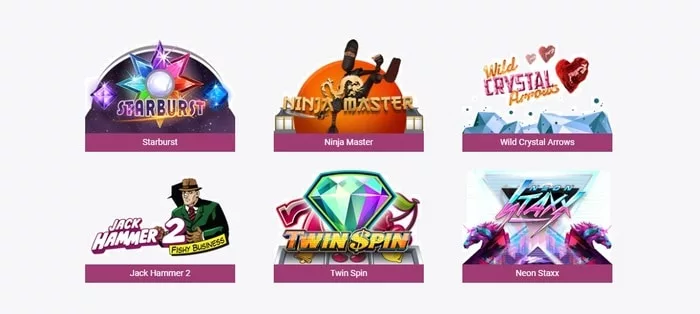 Simba Games Spill
