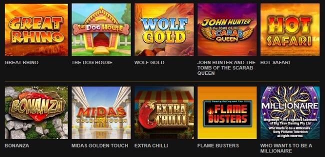 VideoSlots Danmark