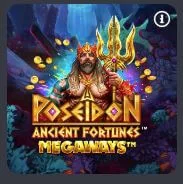 Poseidon - Ancient Fortunes Megaways