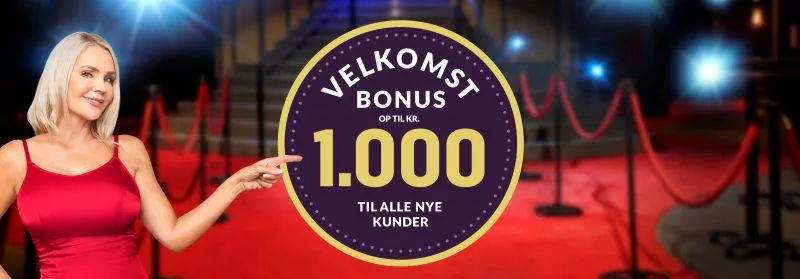 vindercasino bonus
