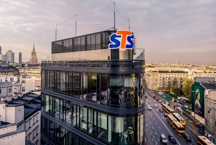 STS to legalny polski bukmacher