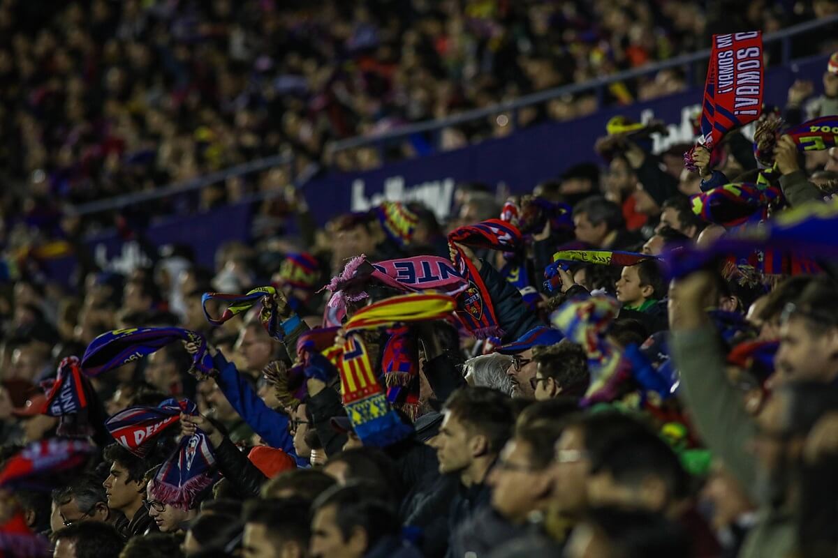 Kibice Barcelony