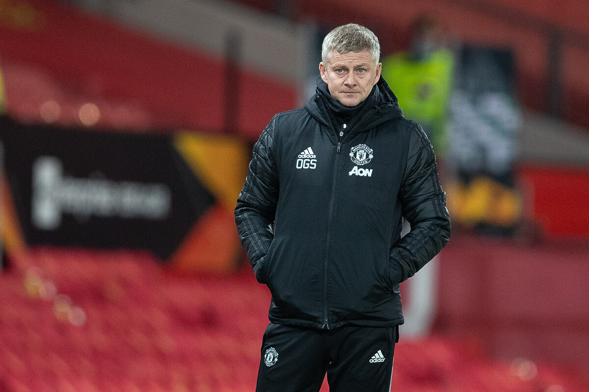 Ole Gunnar Solskjaer