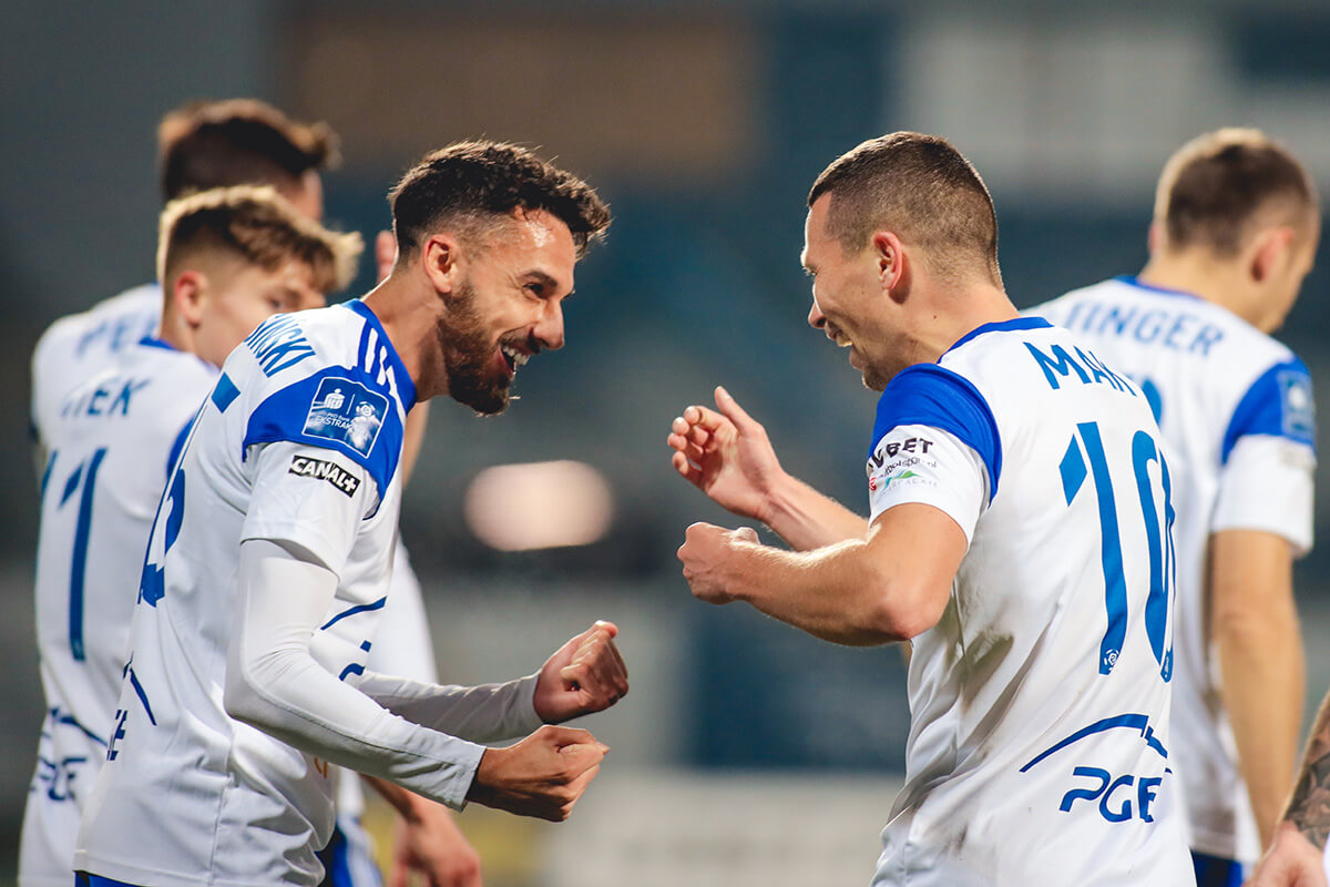 Piłkarze Stali Mielec