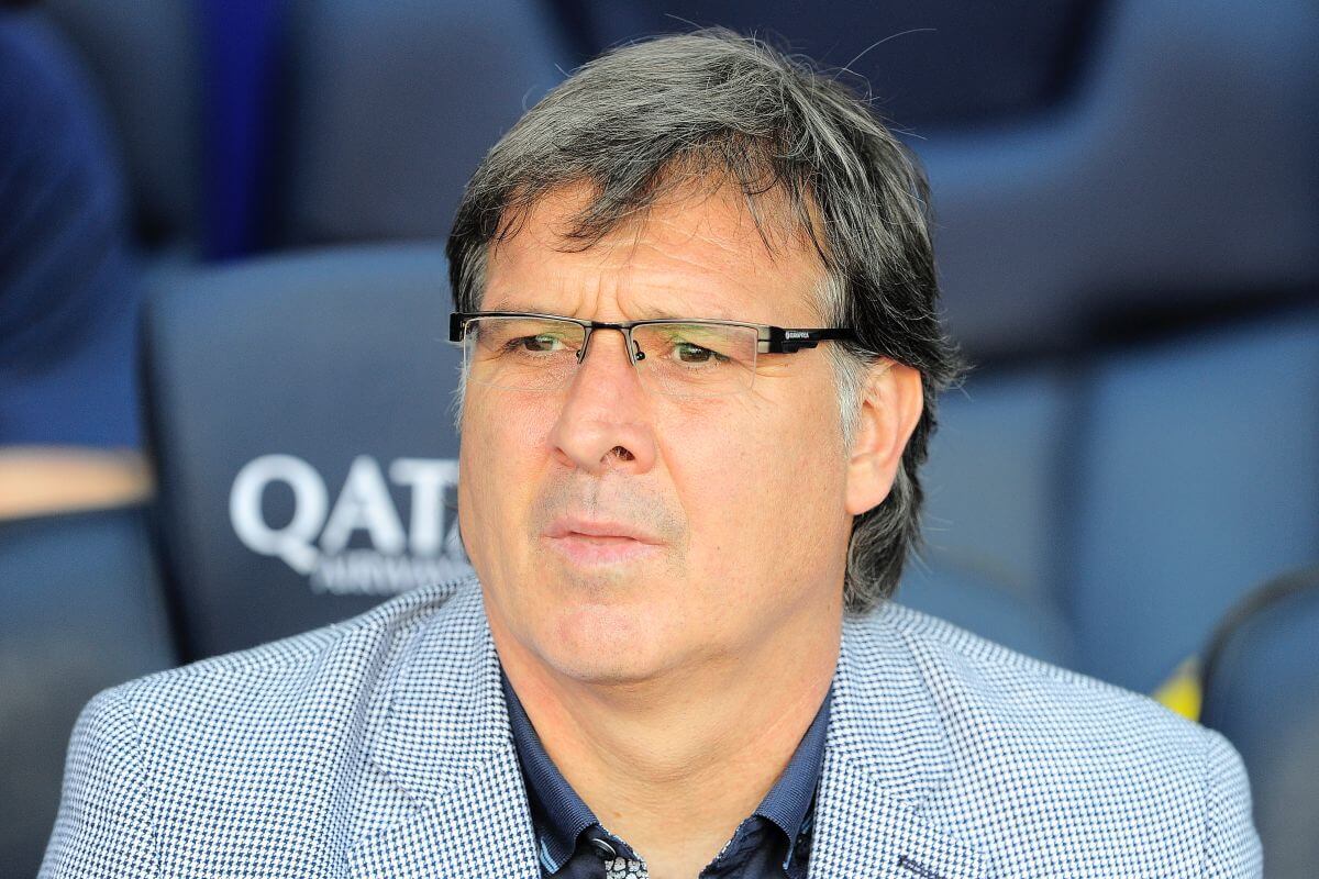 trenerzy Gerardo Martino