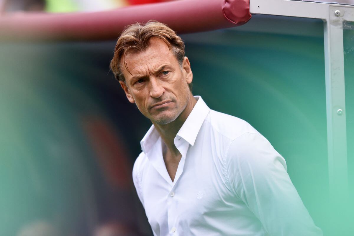 trenerzy Herve Renard
