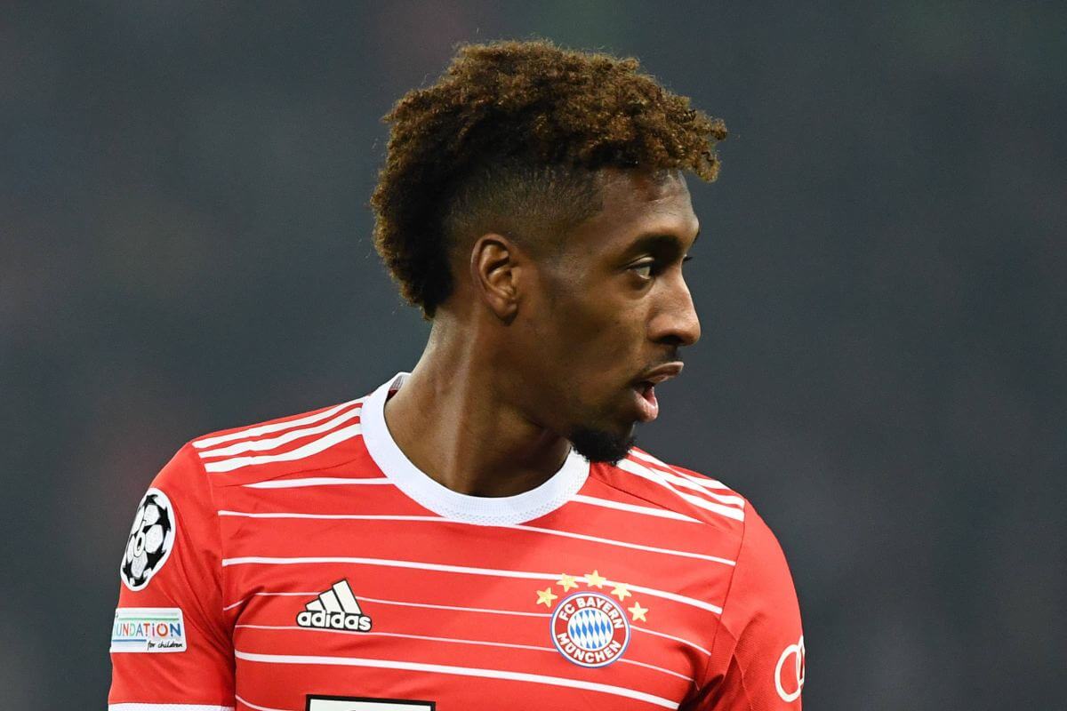 Kingsley Coman