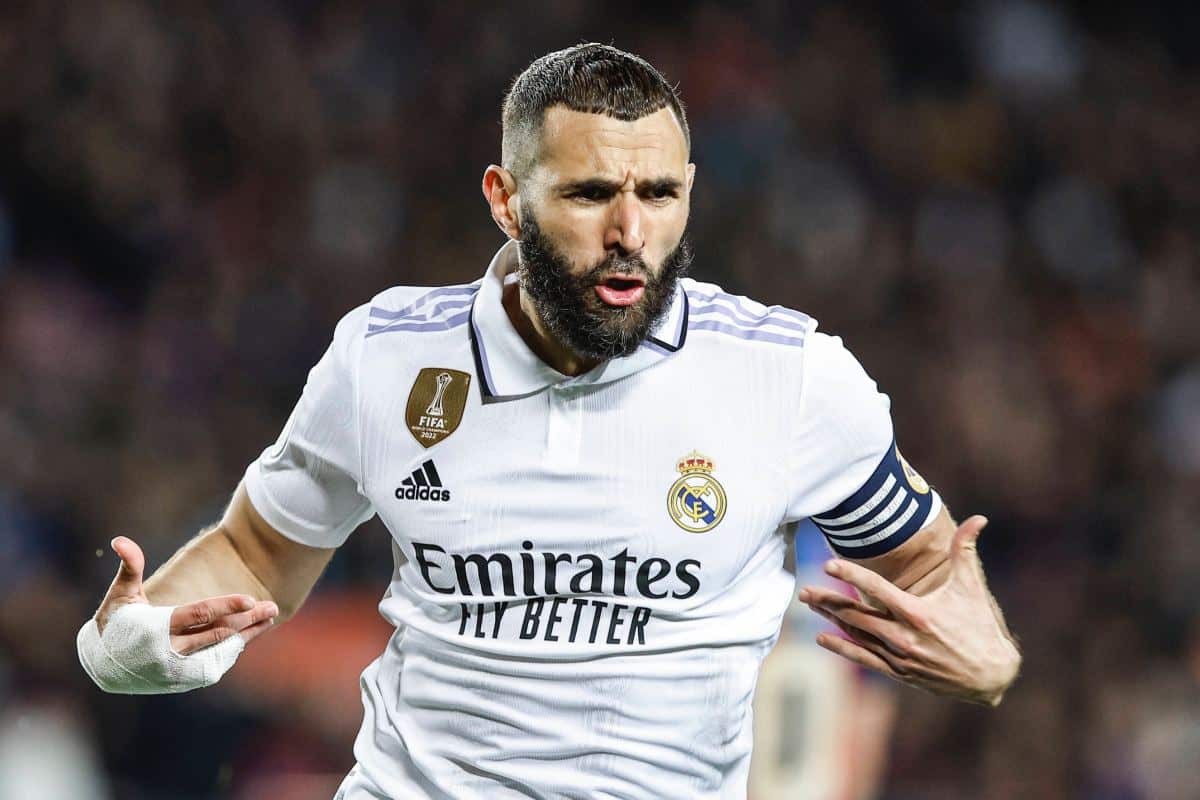 Karim Benzema