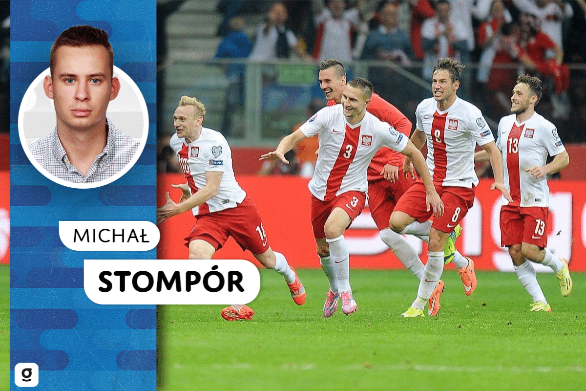 Polska – Niemcy (11.10.2014)