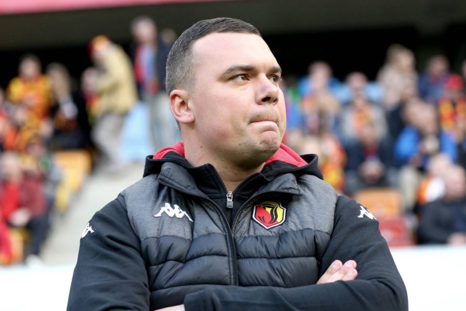 Adrian Siemieniec: profil trenera - dane, informacje, historia kariery -  Goal.pl