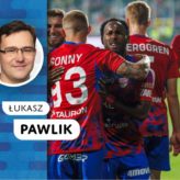 Piłkarze Rakowa Częstochowa