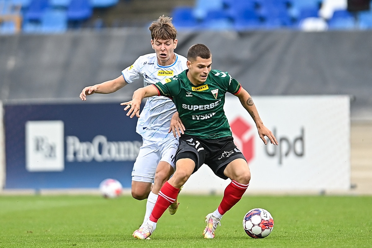 Stal Rzeszów - GKS Tychy