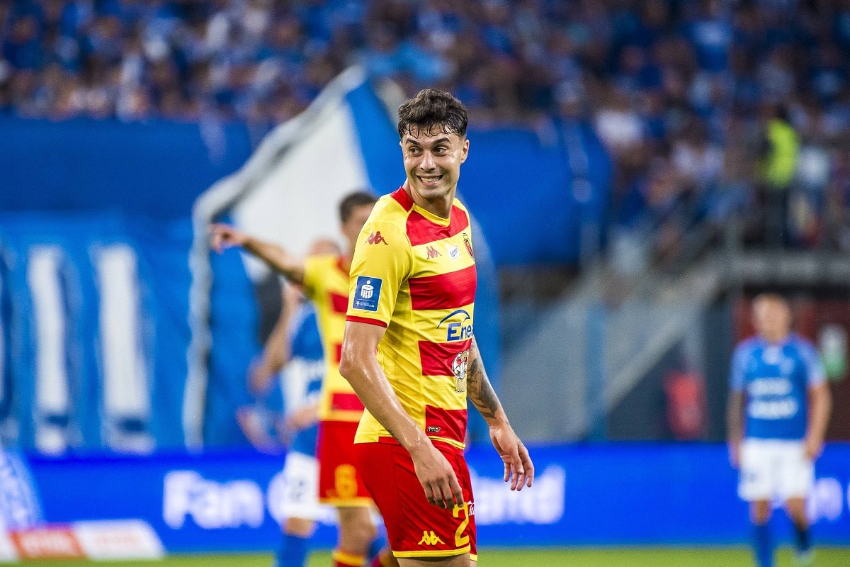 Jose Naranjo (Jagiellonia)