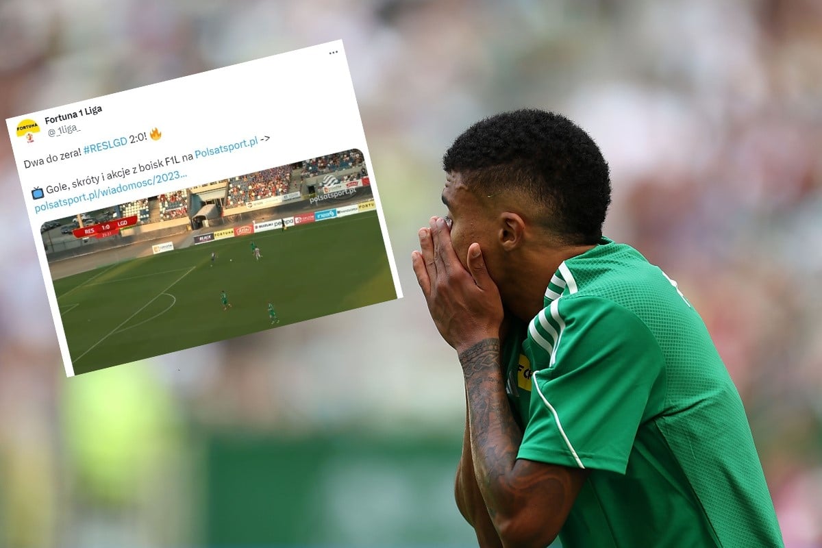 Resovia - Lechia Gdańsk