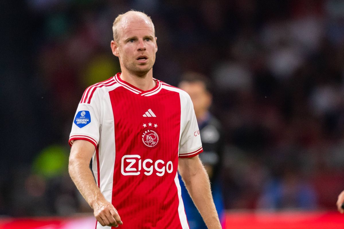 Davy Klaassen