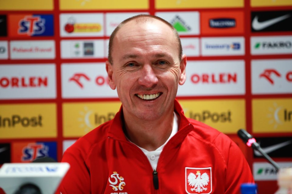 trenerzy Adam Majewski