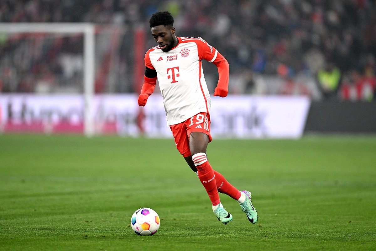 Alphonso Davies
