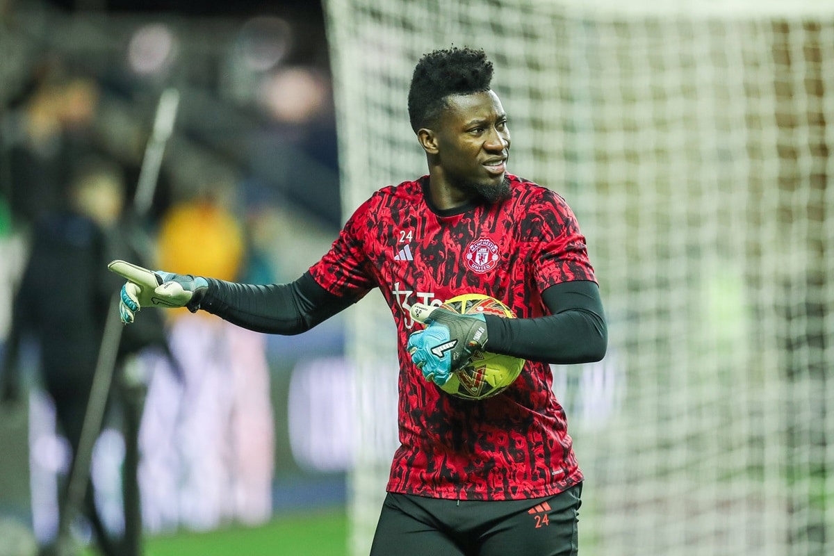 Andre Onana