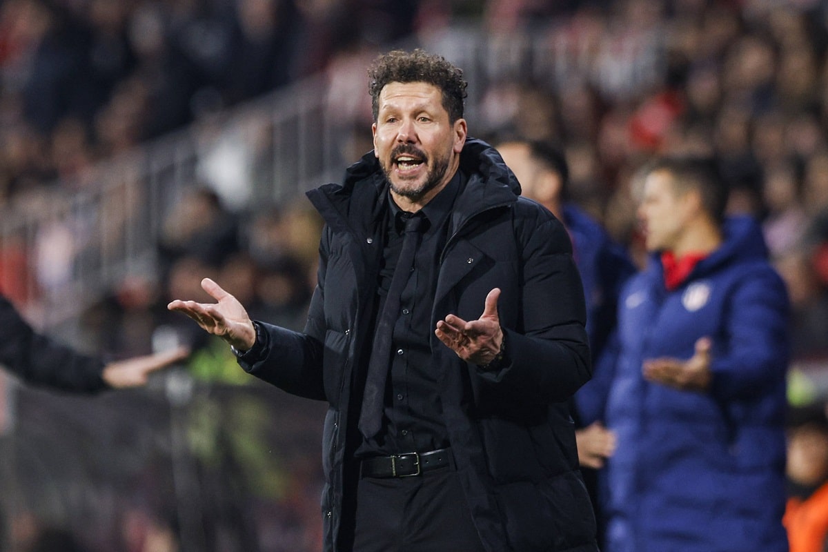 Diego Simeone