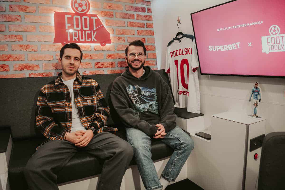 Foot Truck x Superbet