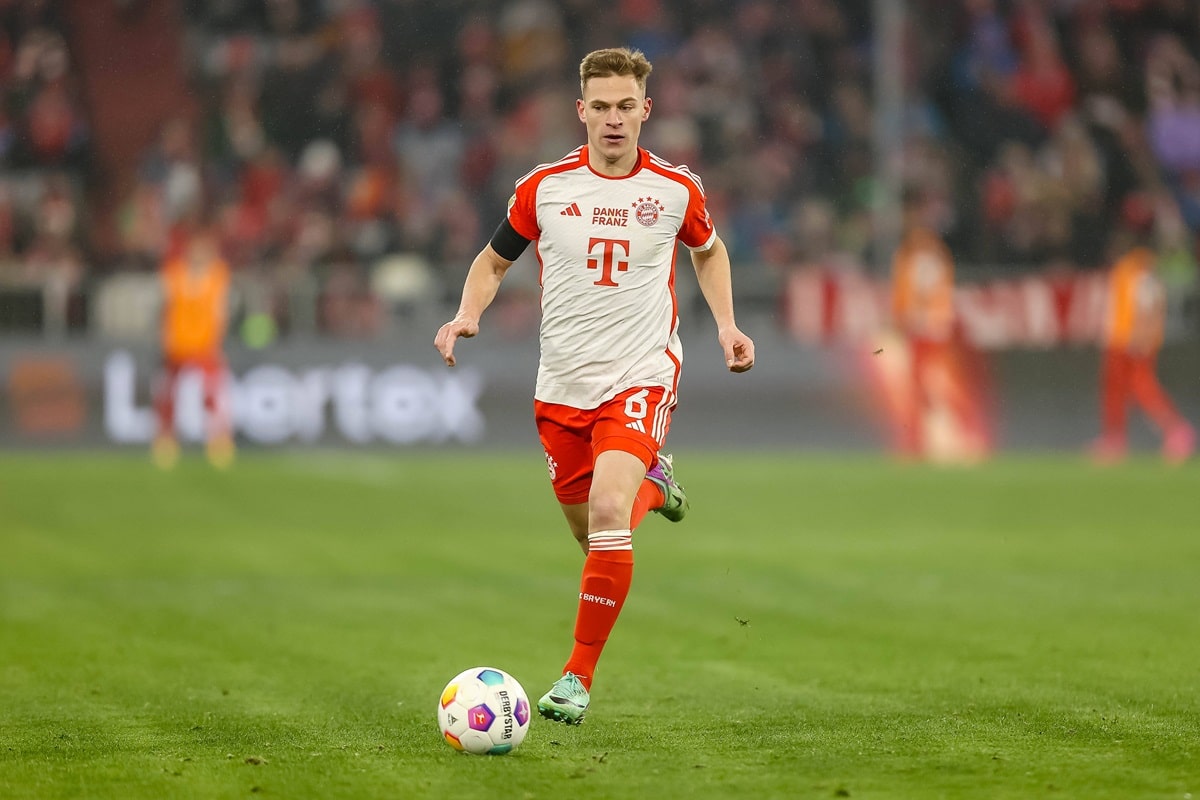 Joshua Kimmich