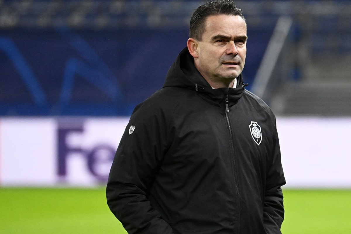 Marc Overmars