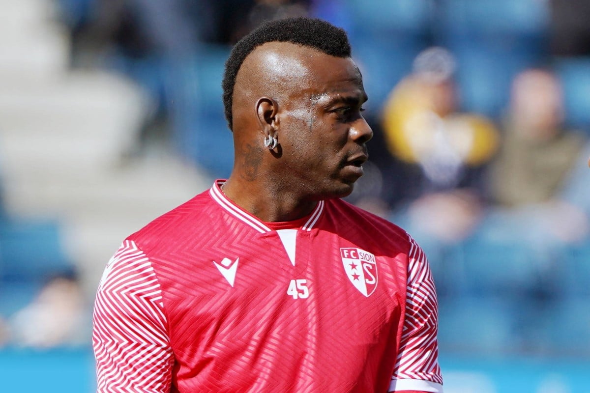 Mario Balotelli