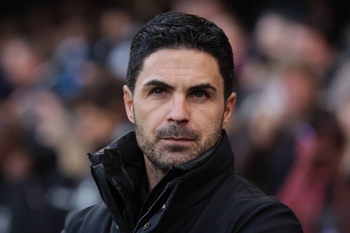 Mikel Arteta