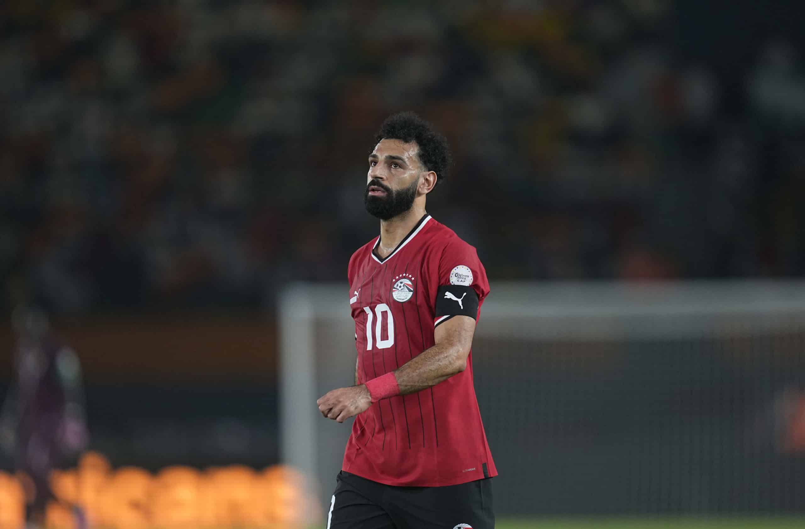 Mohamed Salah