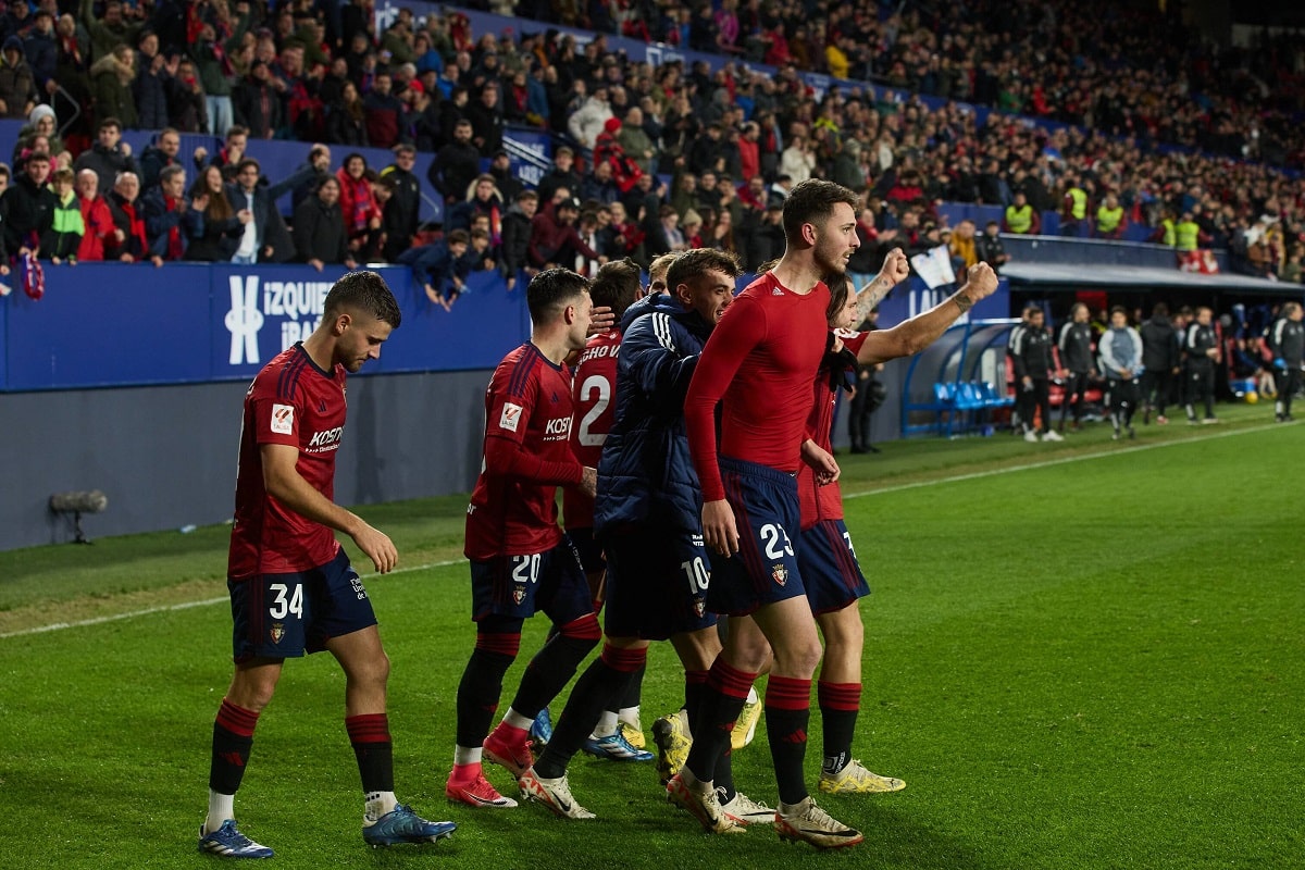 Osasuna