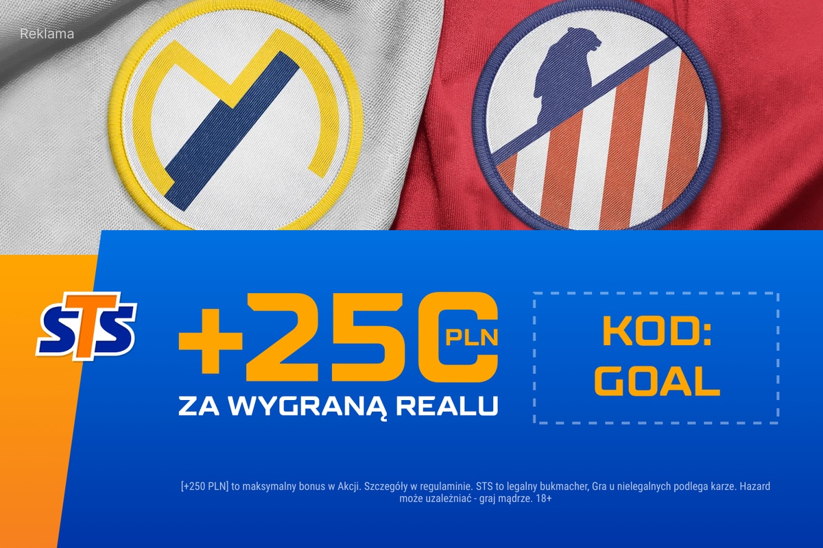 Real Madryt - Atletico