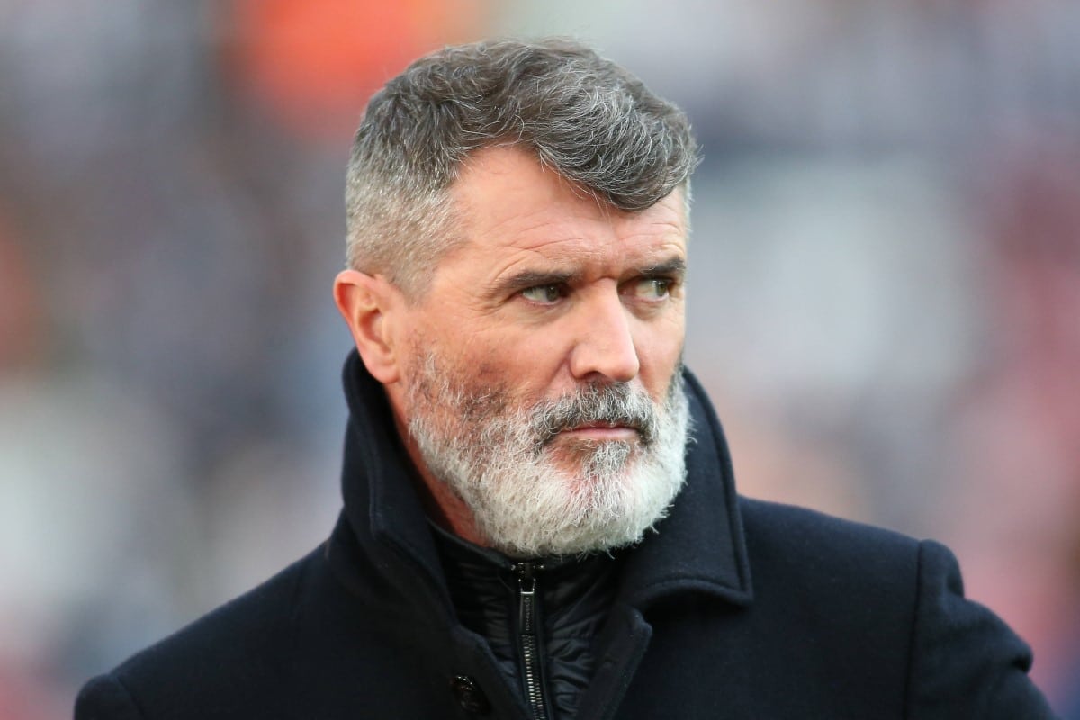 Roy Keane