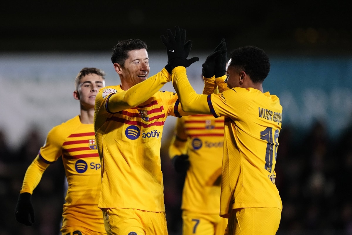 UD Barbastro - FC Barcelona