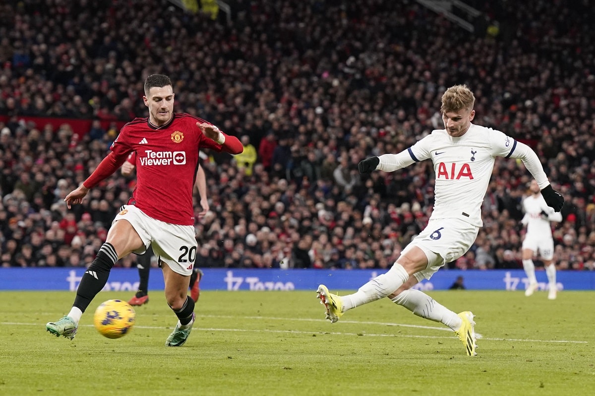 Manchester United - Tottenham