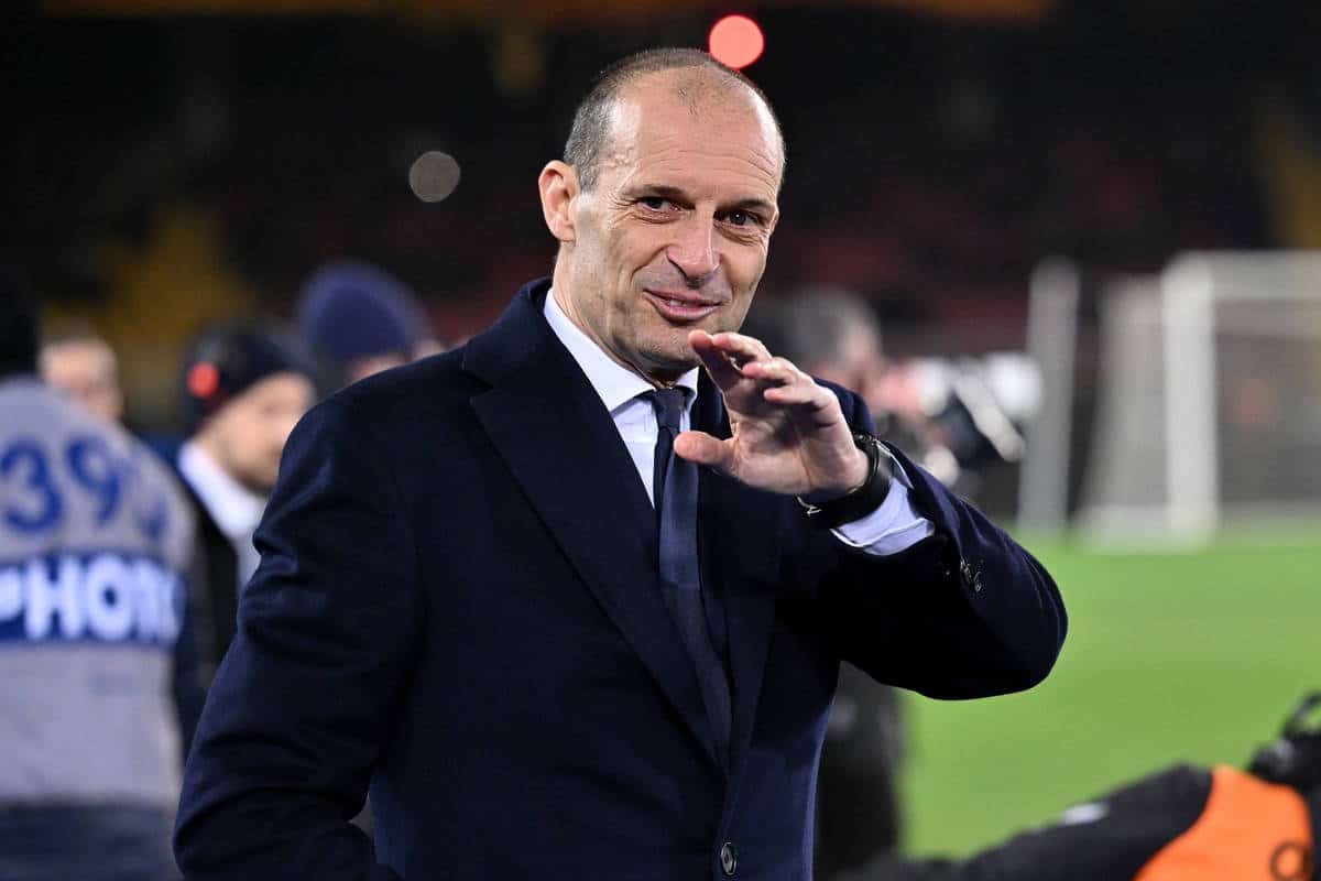Massimiliano Allegri