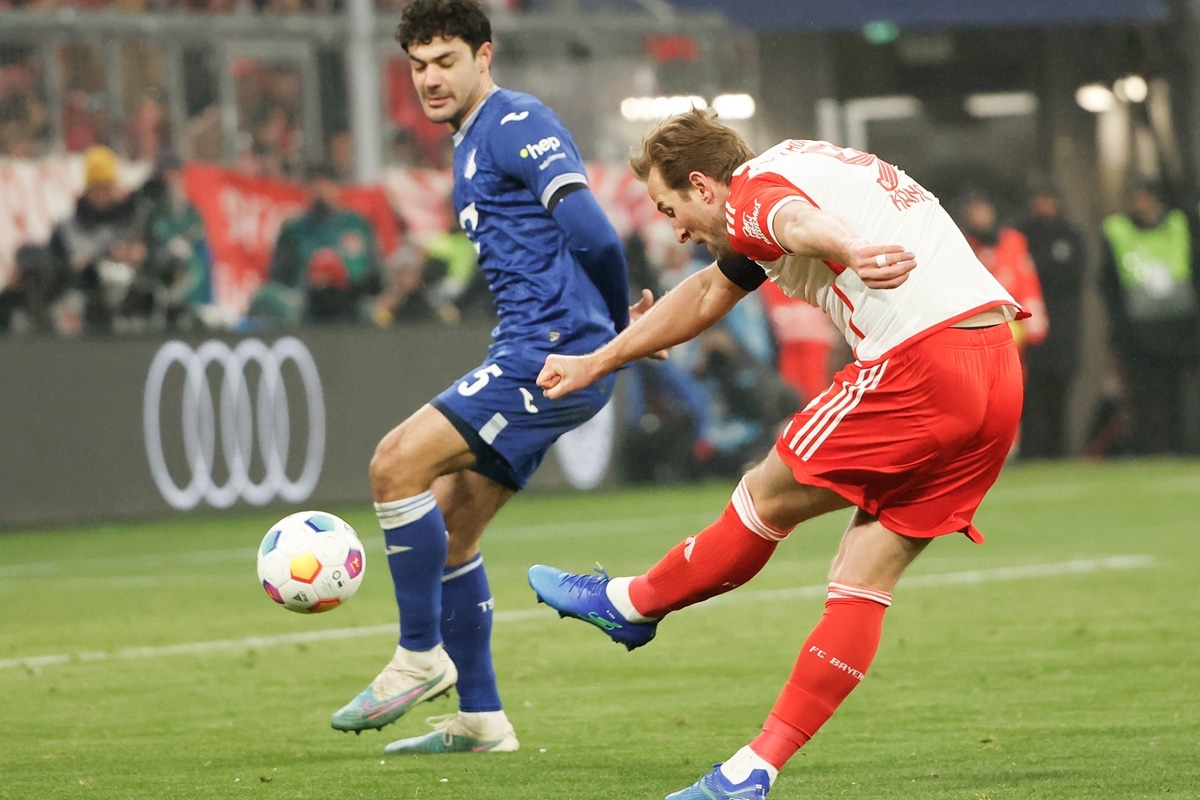 Bayern Monachium - TSG Hoffenheim