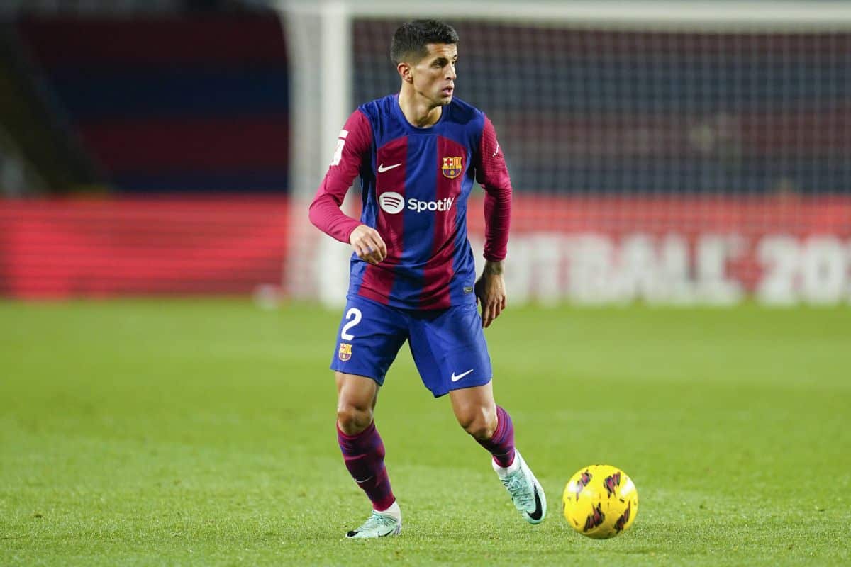 Joao Cancelo
