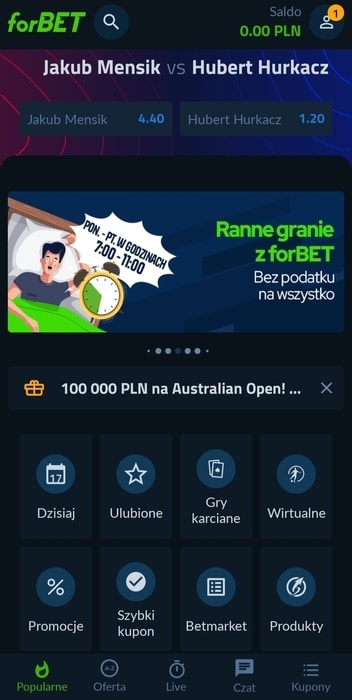 forbet aplikacja mobilna aplikacja mobilna forbet