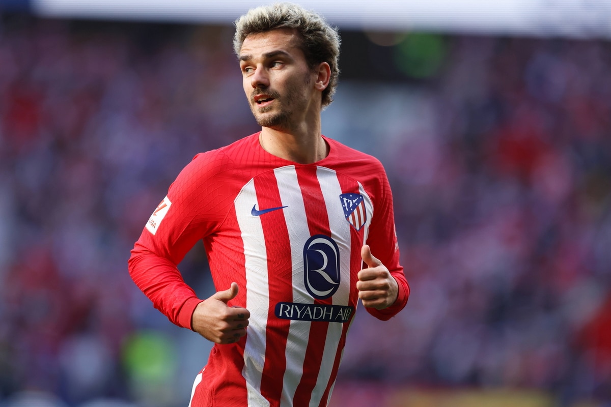 Antoine Griezmann