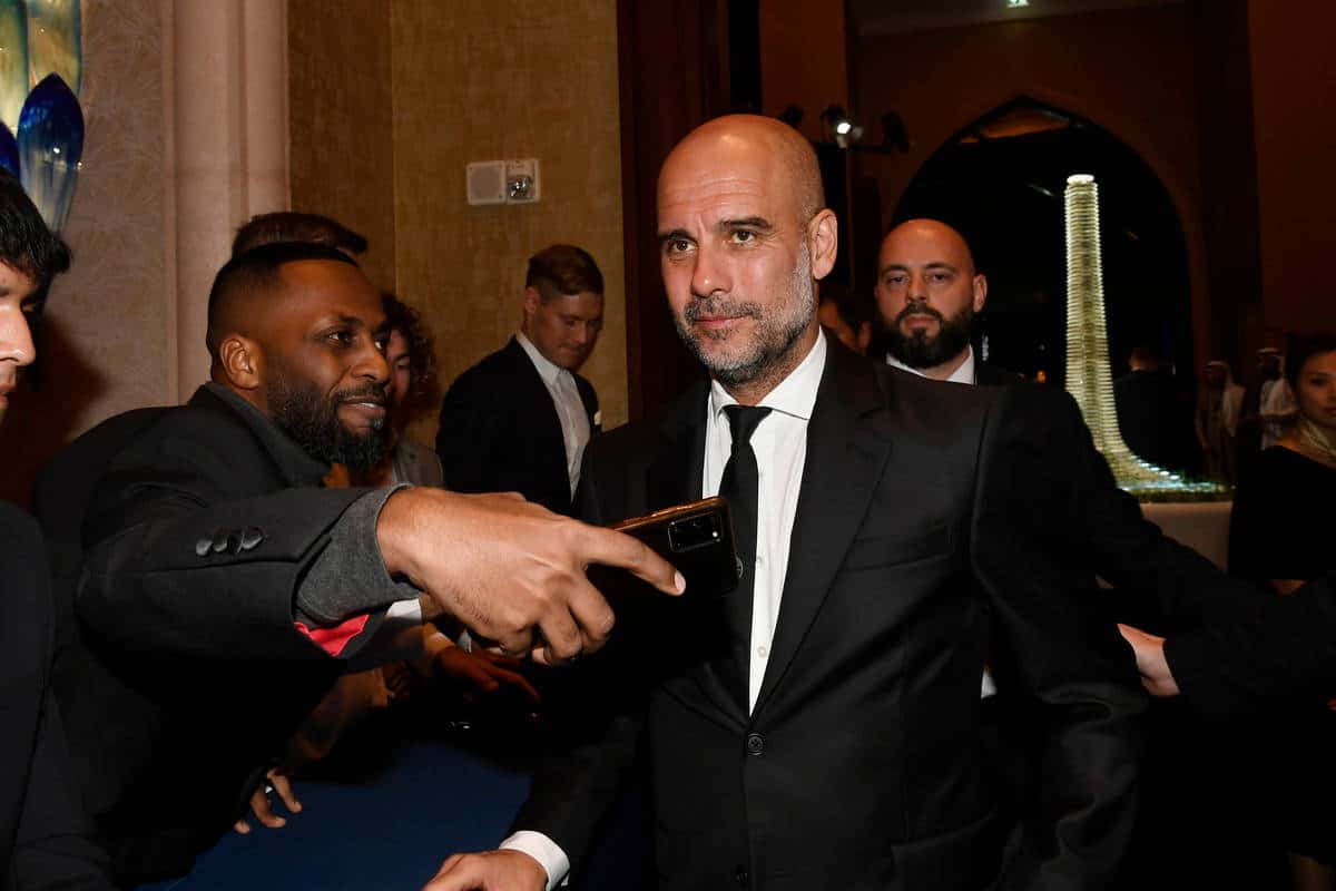 Josep Guardiola