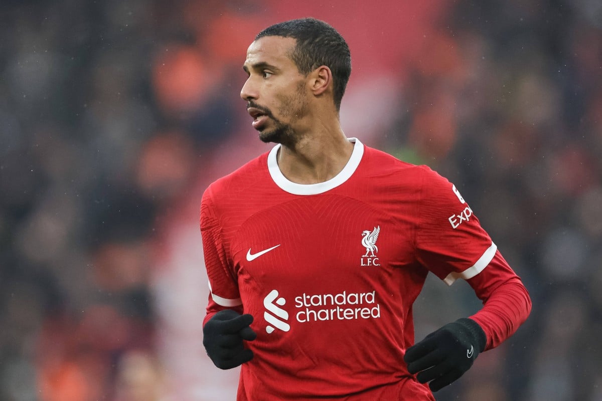 Joseph Matip Joel Matip - profil zawodnika: informacje, dane - Goal.pl