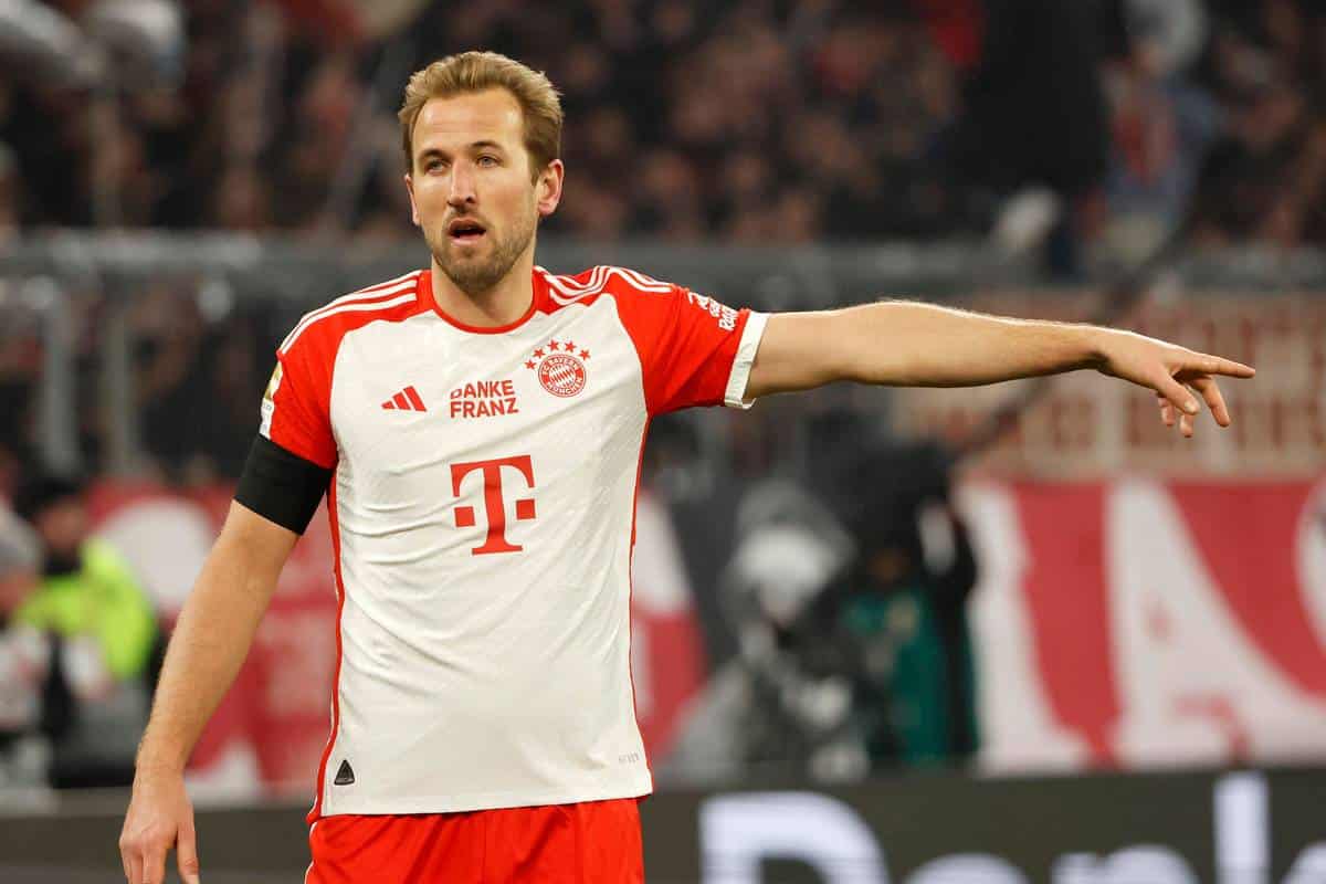 Harry Kane
