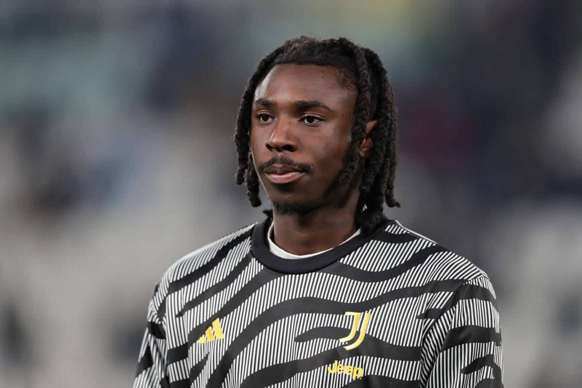Moise Kean