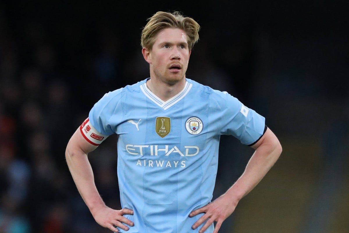 Kevin de Bruyne