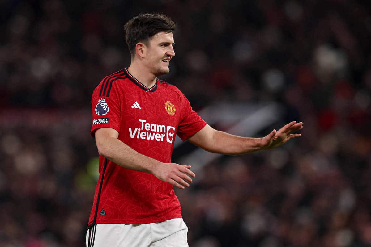 Harry Maguire