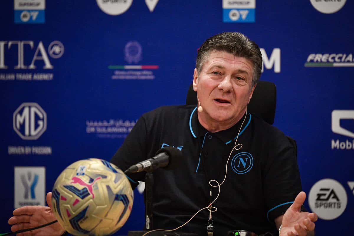 Walter Mazzarri